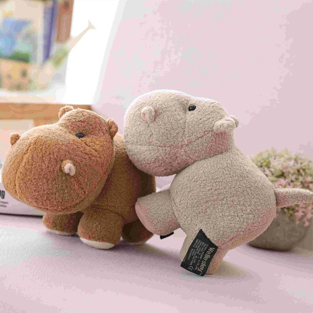 hippo doll