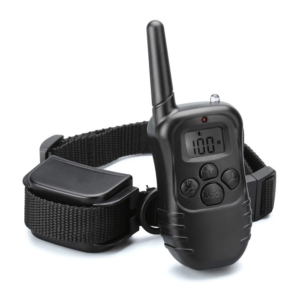 800m Dog Training Collar Remote Electronic Shock Training Collars