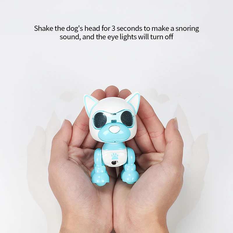 子供のためのインテリジェントな子犬のロボット 犬のロボット インタラクティブなおもちゃ 電気おもちゃ ギフト 電子ペット Aliexpress 子供のためのインテリジェントな子犬のロボット 犬のロボット インタラクティブなおもちゃ 電気おもちゃ ギフト 電子ペット Aliexpress