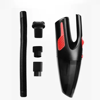 

120W Car Vacuum Cleaner Rechargeable Wet And Dry Car Home Dual-Use Super Suction High-Power Vacuum Cleaner