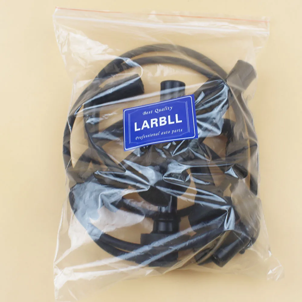 Ignition Cable Set Car Auto Spark Plug Ignition Wire Set Cable For Great Wall Haval H3 H5 Wingle 5 Pickup 4PCS = 1 set