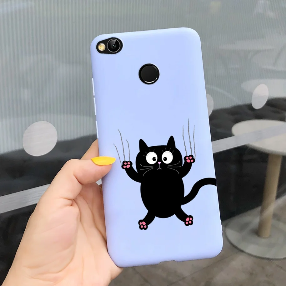 Silicone Soft TPU Slim Shockproof Phone Case Cover