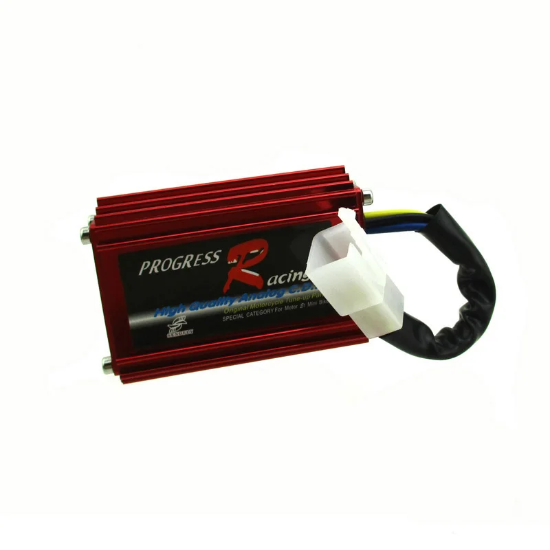 XLSION 5 Pin переменного тока CDI зажигания КОРОБКА ДЛЯ CRF 230 230F 2003 2004 2005 2006 2007 2008 2009 2010 2012 Dirt Pit Bike мотоцикл