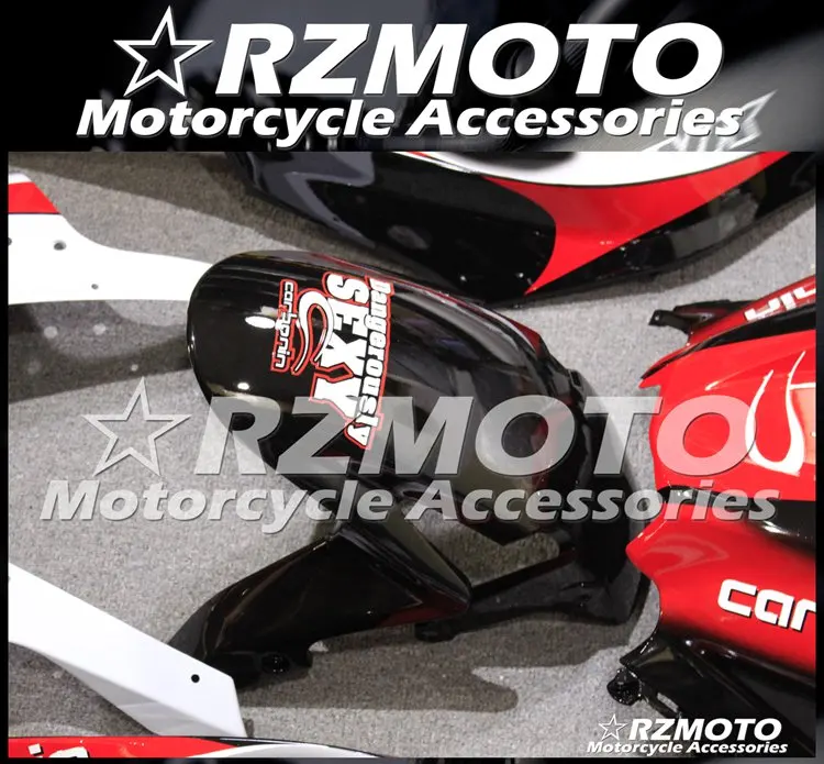 Мотоциклетный обтекатель abs комплект для HONDA CBR600RR F5 2007-2008 год корпусные детали moldStore № 0640