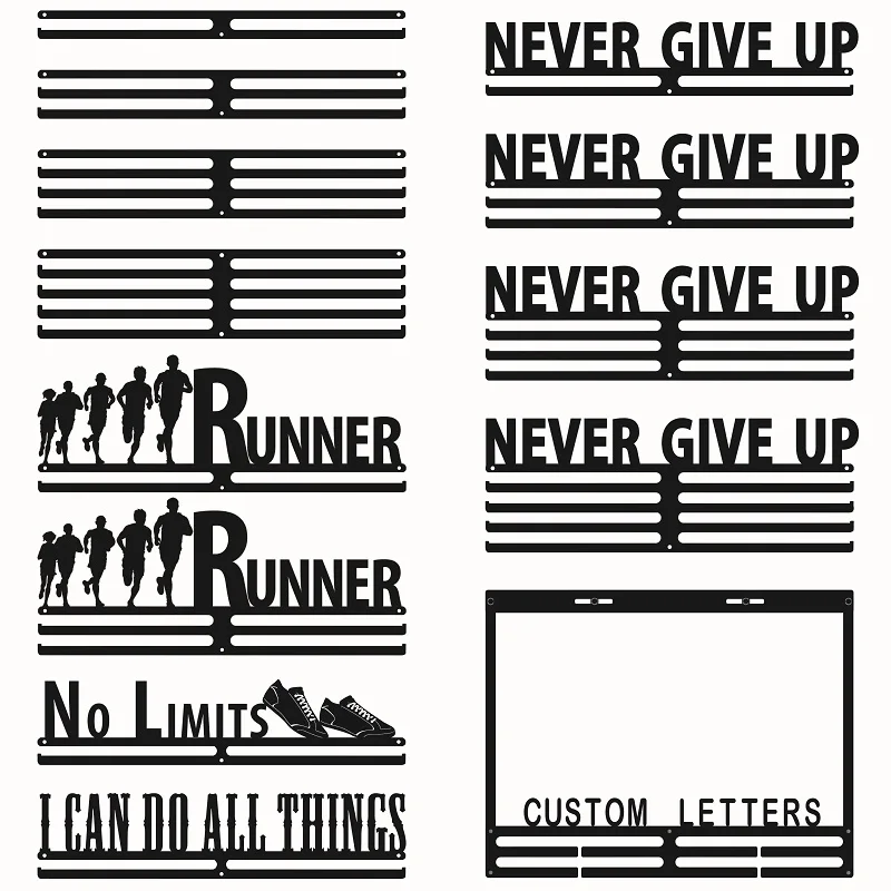 Prix Cintre médaille Marathon et Triathlon