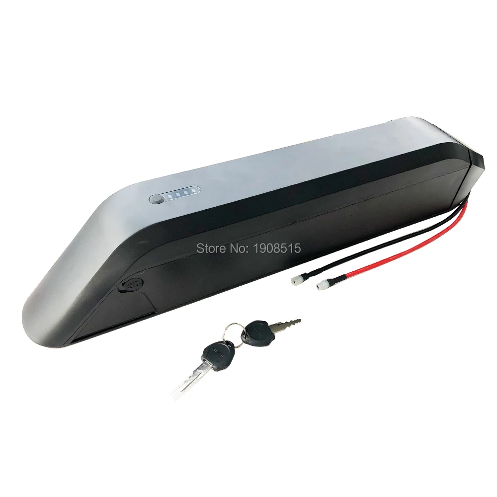 Reention Vtuvia Sn100 48V 500W 750W Battery Pack 52V 13Ah 14Ah 15Ah 17Ah Himiway Side Release Electric Bike Battery with Charger