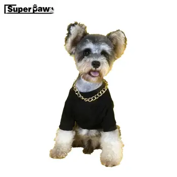 

Fashion Pet Dog Hoodie Clothes Puppy Sweatshirt Coat French Bulldog Schnauzer Jacket for Dogs Winter Warm Dropshipping GKC07