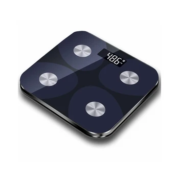

Bluetooth Body Fat Scale BMI Scale Smart Electronic ​Scales LED Digital Bathroom Weight Scale Balance Body Composition Analyzer
