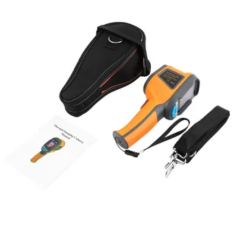 

Handheld Infrared Thermometer Imaging Camera Precision Protable Thermal Imager 2.4 Inch High Resolution Color Screen