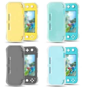 

TPU Protection Case for Nintendo Switch Lite Cover Protective Case TPU Shells for Nintendo Switch Lite 4 Colors