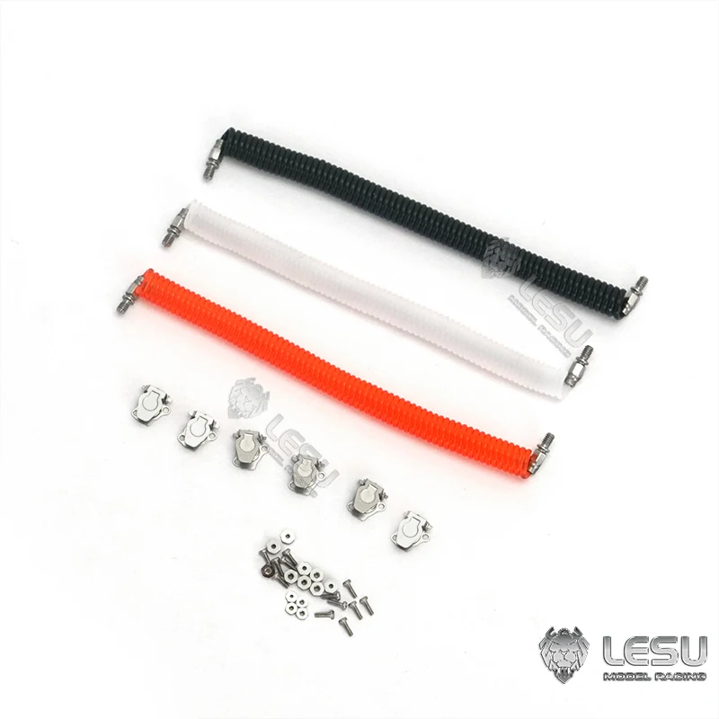lesu-1-14-rc-simulation-truck-gas-pipeline-wire-frame-equipment-frame