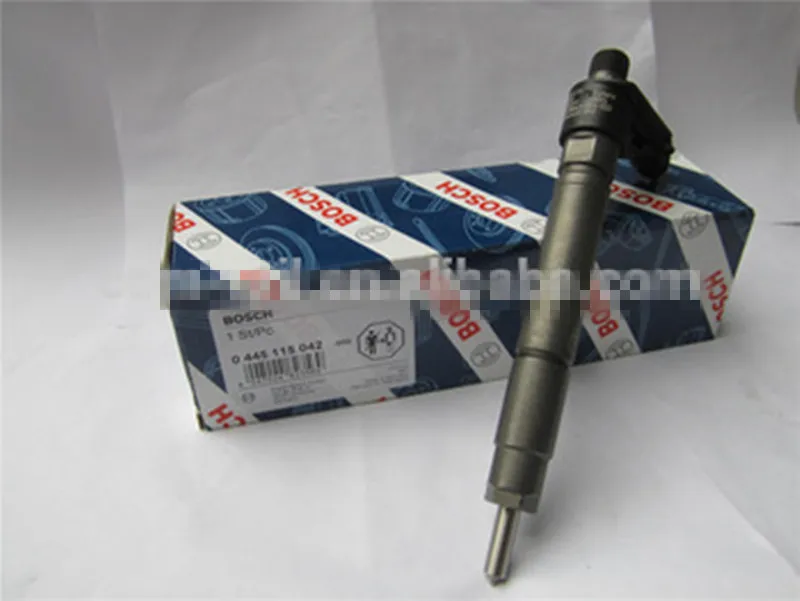 Инжектор топлива Common rail 0445115042 детали дизельного инжектора для L/and Rover LR001325
