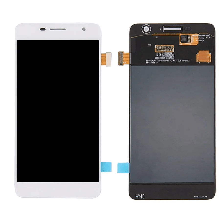 Протестирован для huawei Enjoy 6 NCE-AL00 ЖК-дисплей с сенсорным экраном дигитайзер Сенсорная панель Полная сборка