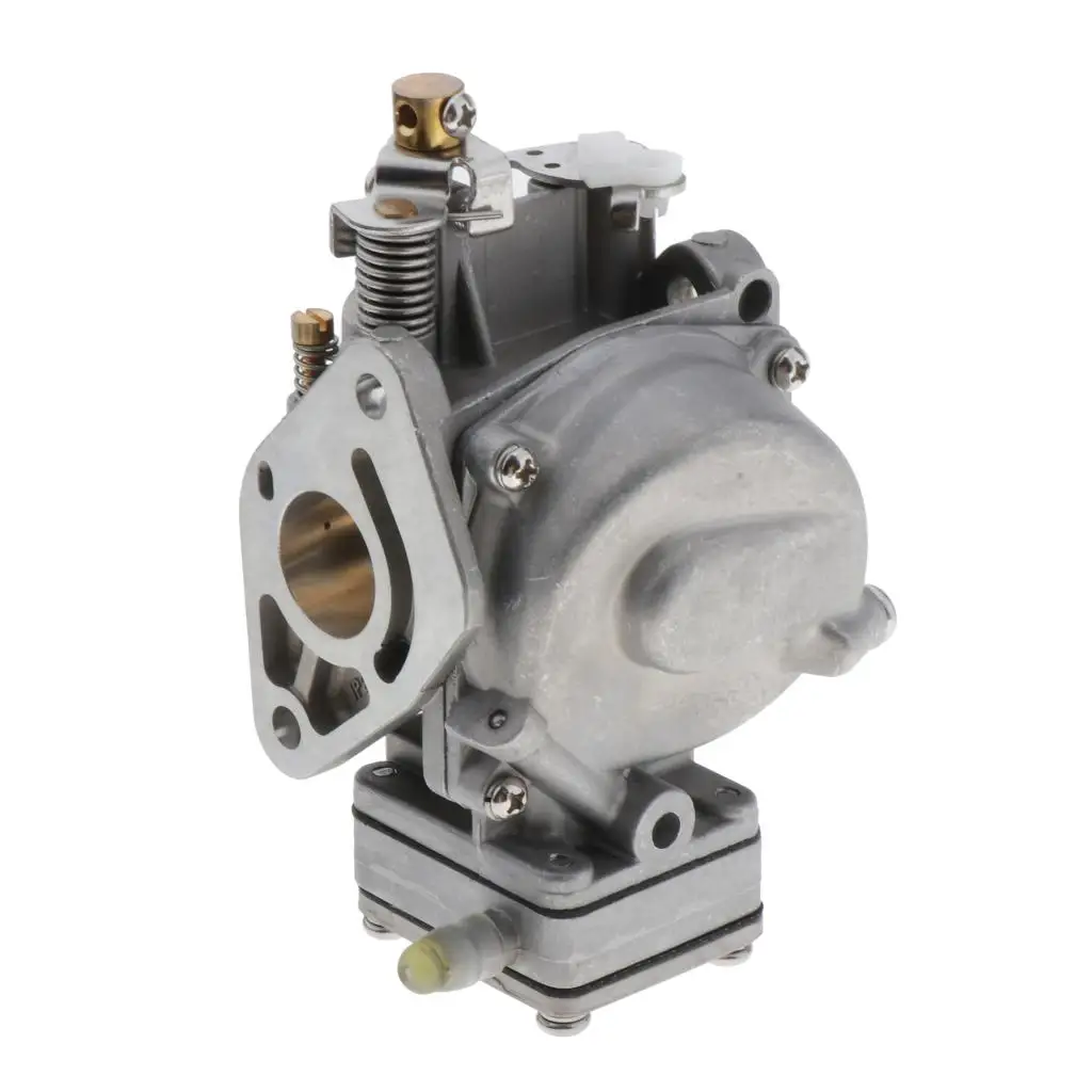Boat Motor Carburetor Carb for Tohatsu Nissan 2-stroke 5HP 5B Engine Replaces Parts Number 369-03200-0