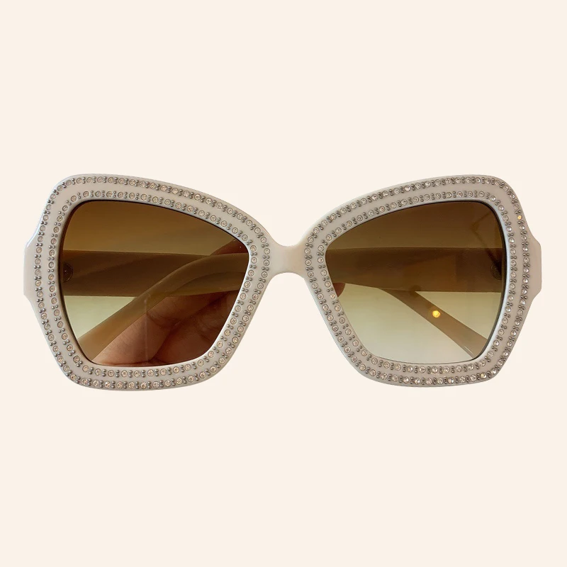 Брендовые женские солнцезащитные очки с алмазной оправой gafas de sol hombre, классические зеркальные очки, солнцезащитные очки UV400