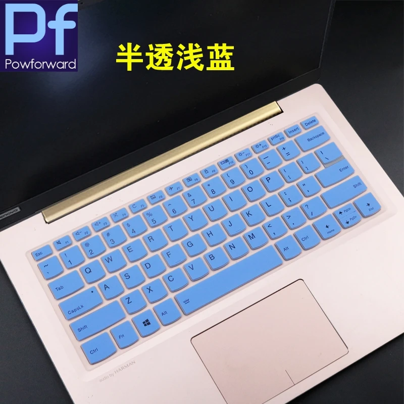 Чехол для ноутбука с клавиатурой для lenovo Yoga S940 14IWL S940-14IWL 14 дюймов C340 C340-14IWL 14 ''/C340-15IWL 15,6''