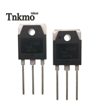 

10PCS FQA36P15 TO-247 36P15 TO247 36A / 150V P-channel MOSFET New and original