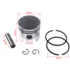 36mm Piston Rebuild Kit Assembly for Mitsubishi TL33 Brushcutter 1