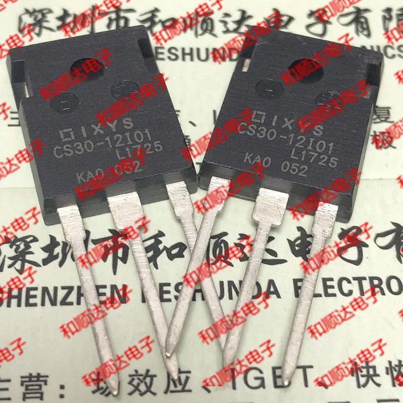 5 шт./лот CS30-12I01-247 1200V 30A