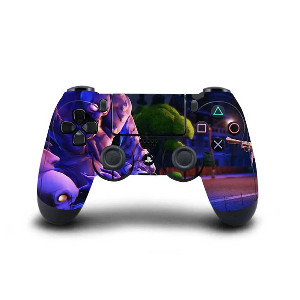 Виниловые наклейки на кожу для PS4 беспроводной контроллер геймпад Защитная крышка наклейка для Playstation 4 джойстик