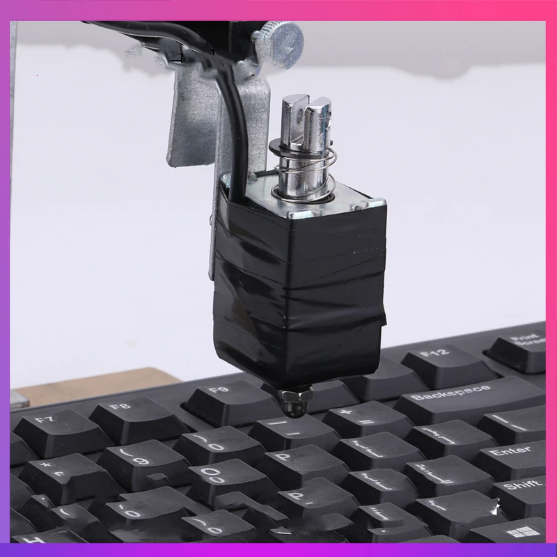 

Game Assistant Quick Order Ticket Grabbing Computer Keyboard Automatic Physical Click Clicker WOW Help For Training On Line