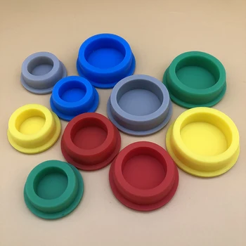 

Silicone rubber sink hole plug Bathtub Stoppers Colorful T typed Plug Tank Seal 0.5/0.6/0.7/0.8/0.9/1inch Rubber Ring Gasket Cap