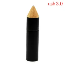 TEXT ME usb 3.0 Wooden pencil usb flash drive pen drive 4GB 8GB 16GB 32GB maple wooden usb 3.0