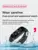 M5 Smart Watches Smart Band Sport Fitness Tracker Шагомер Пульсометр Монитор Артериального Давления Bluetooth Браслет Браслет M5