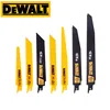 DEWALT saw blade for reciprocating blade imported wood metal cutting stainless steel saber ► Photo 1/5