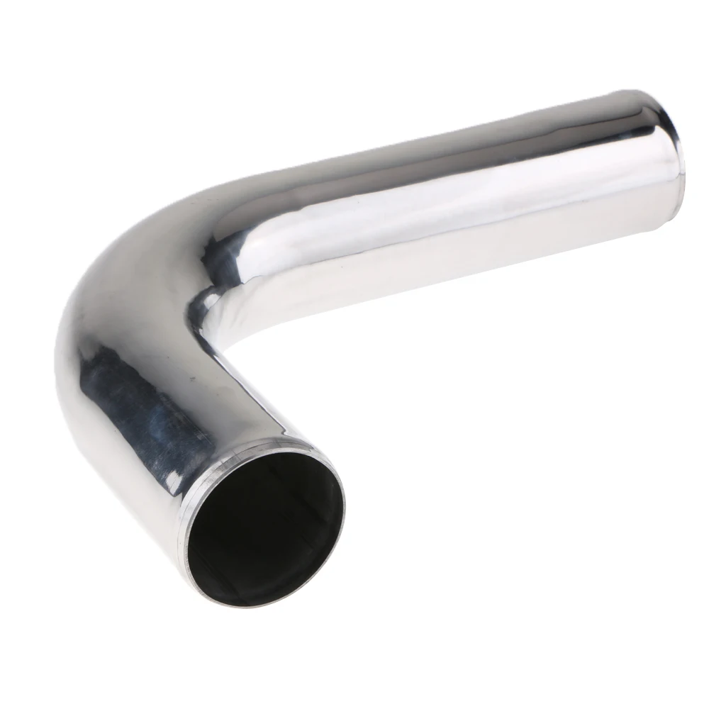 Durable 90 Degree Type Car  Truck Inlet pipe Alloy Aluminum Turbo Intercooler Cooling Tube