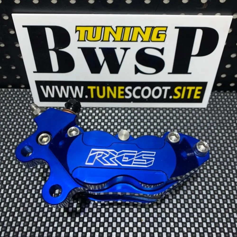 Brake support for scooter DIO JOG MIO BWS 2 and 4 stroke JISO RRGS racing tuning brakes parts | Автомобили и мотоциклы