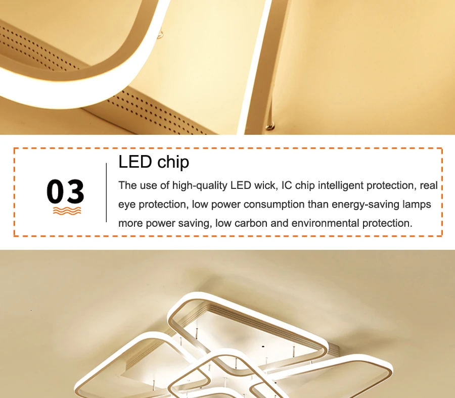 Cheap Modern Ceiling lights lamp for living room bedroom Acrylic indoor Lighting Fixture with Remote control deckenleuchte Lampara 30 Cheap Modern Ceiling lights lamp for living room bedroom Acrylic indoor Lighting Fixture with Remote control deckenleuchte Lampara 30