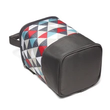 Удерживающая сумка для детской бутылочки для сохранения грудного молока, модная Съемная переносная термоизоляционная Термосумка с рисунком