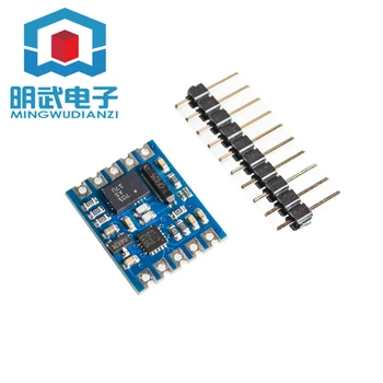 

GY-955 High precision and high performance Kalman filter AHRS sensor Nine-axis navigation module