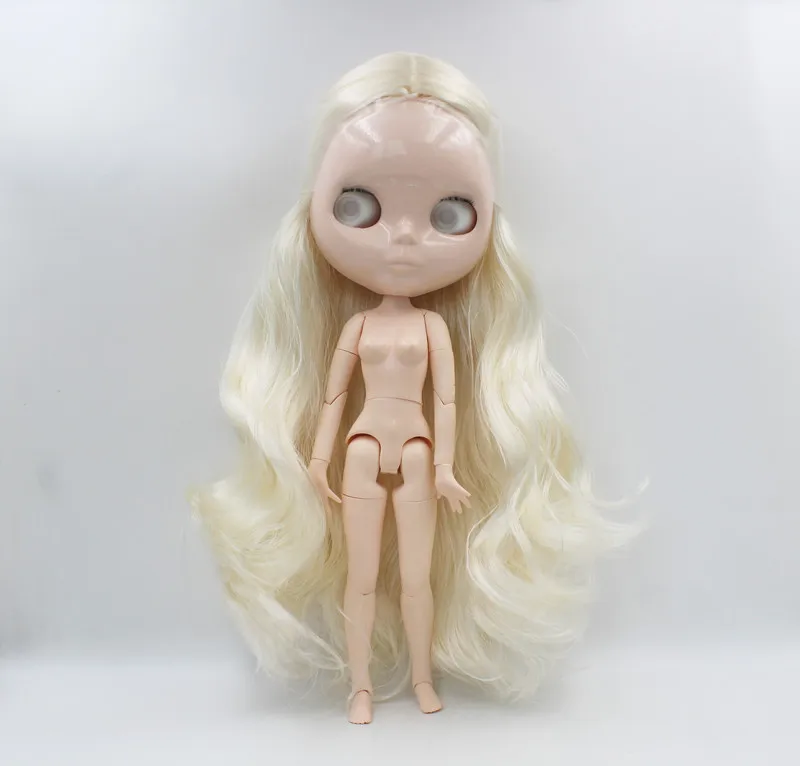 Кукла Blythe № 706ej с большими глазами для самостоятельной сборки ограниченный