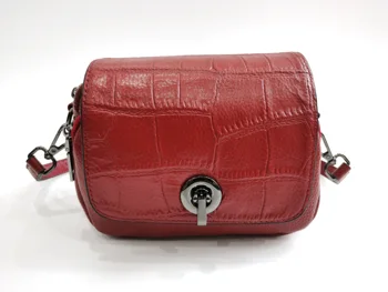 

Laney Genuine Leather Desinger Bags 2020 New Fashion Mini Girl Bags Animal Print Small Bag Young Ladies Soft Crossbody Black Bag