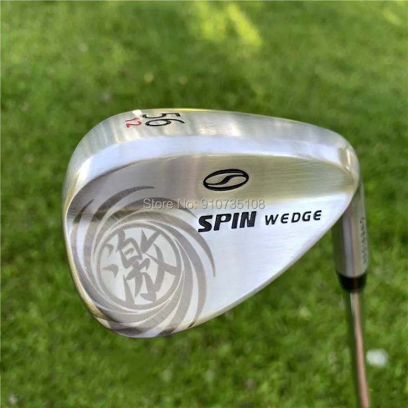 New Golf club SPIN wedge We R200 S200 R300 S300 dges Dynamic Gold Steel shaft wedges clubs Free shipping | Спорт и развлечения