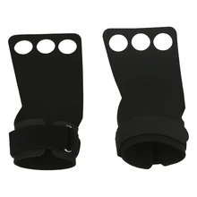 Фитнес ладонь оборудование Non-Slip браслет жесткий ручка с гантелями турник спортивные перчатки