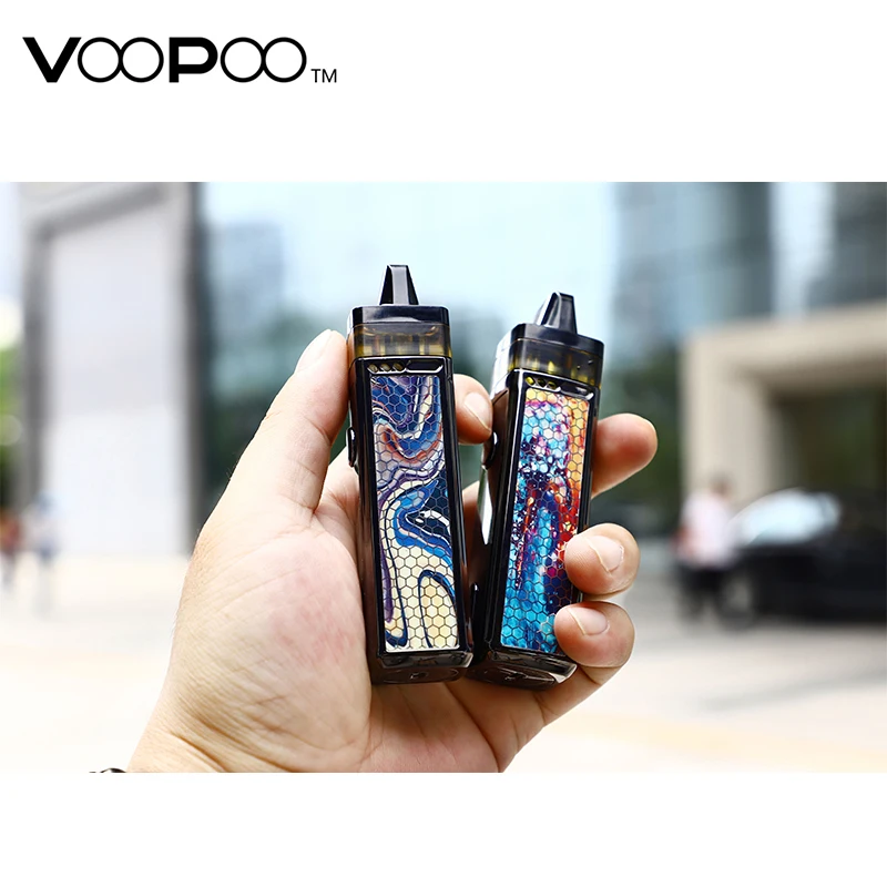  Original VOOPOO VINCI Mod Pod Vape Kit 1500mAh Battery & 5.5ml Cartridge Electronic Cigarette Vapor