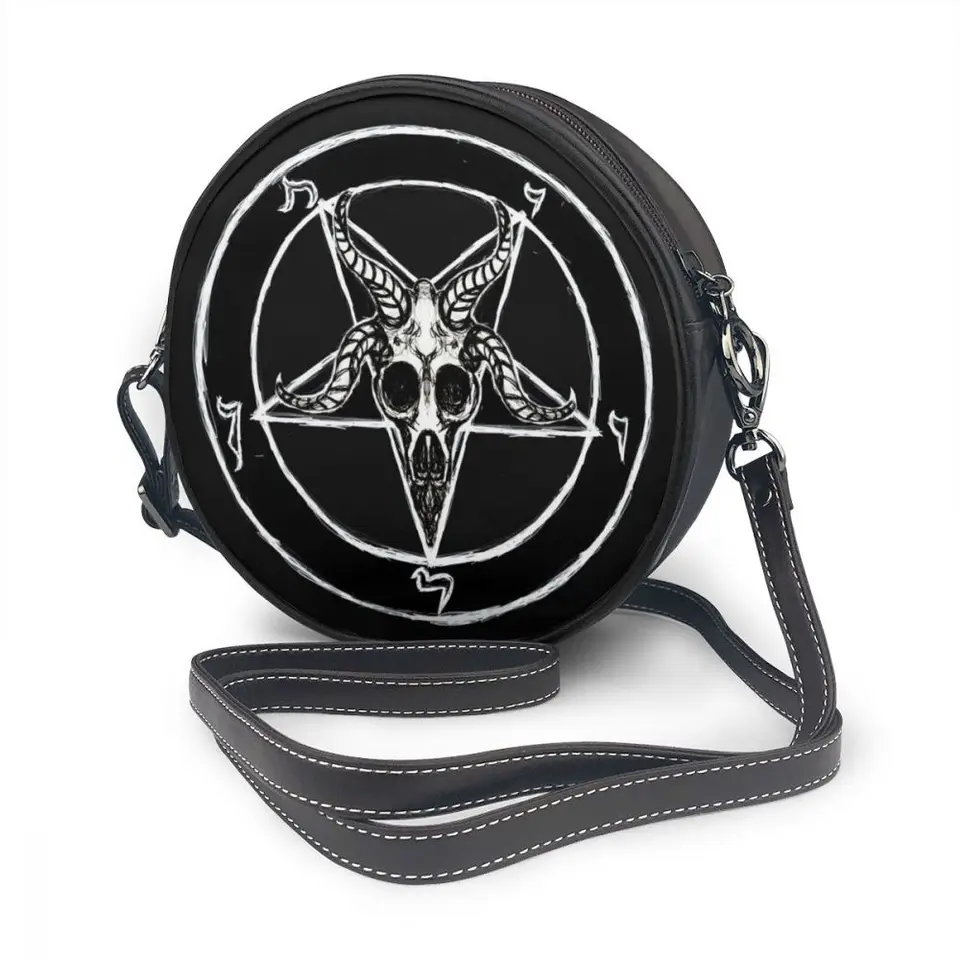 spellbook messenger bag