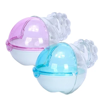 

Hamster Mouse Pet Bathroom Cage Box Bath Sand Room Toy Toilet Small Pet Supplies Cage Accessories