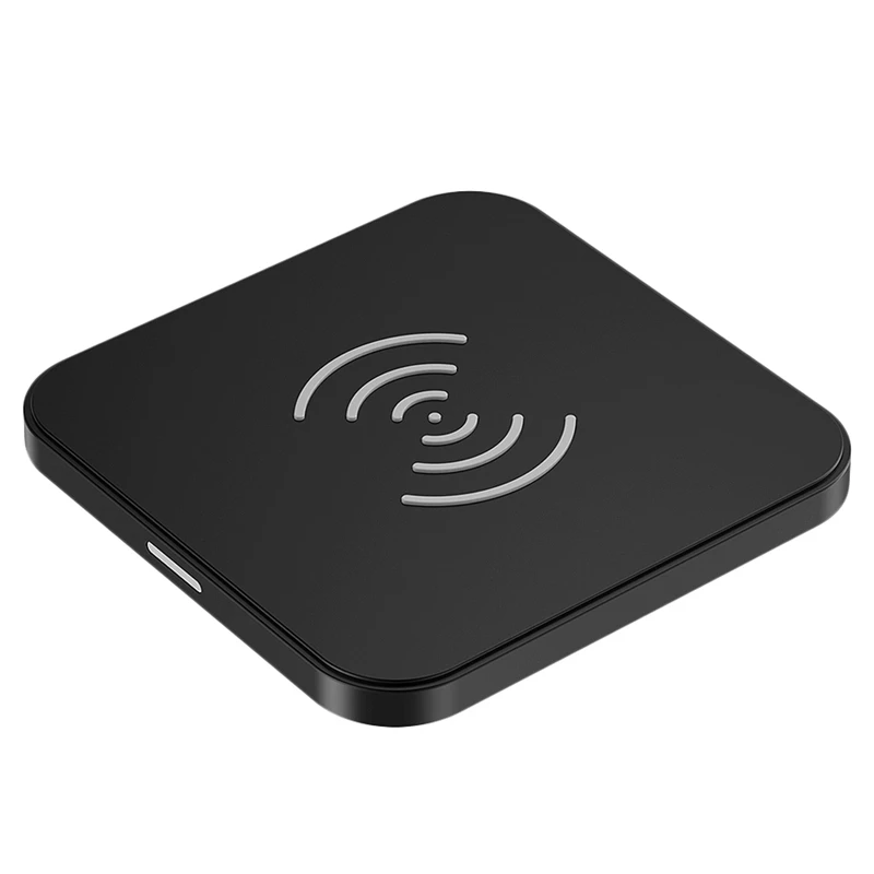 

Choetech Qi Wireless Charger For Iphone Xs Max Xr X 8 8Plus 10W Fast Wireless Charging Pad For Samsung Galaxy S8 Note 8 Wirles