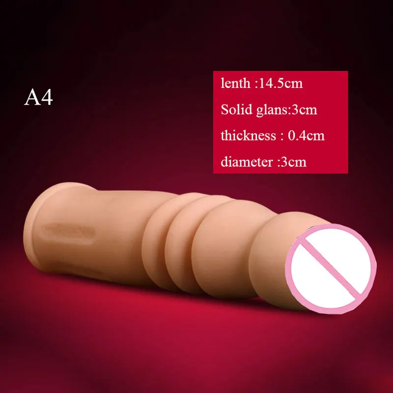 Reusable-Condoms-For-man-Male-Penis-Sleeve-Extender-Dildo-Enhancer-Enlargement-Condom-Cock-adult-sex-toys-Intimate-Goods-in-Condoms-from-Beauty-&-Health-on-AliExpress---6