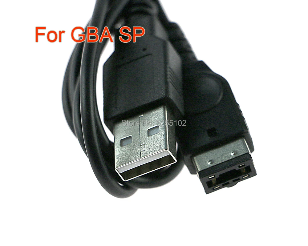 1 шт. USB кабель для зарядного устройства Nintendo GBA SP зарядный шнур 2 проигрывателя Link
