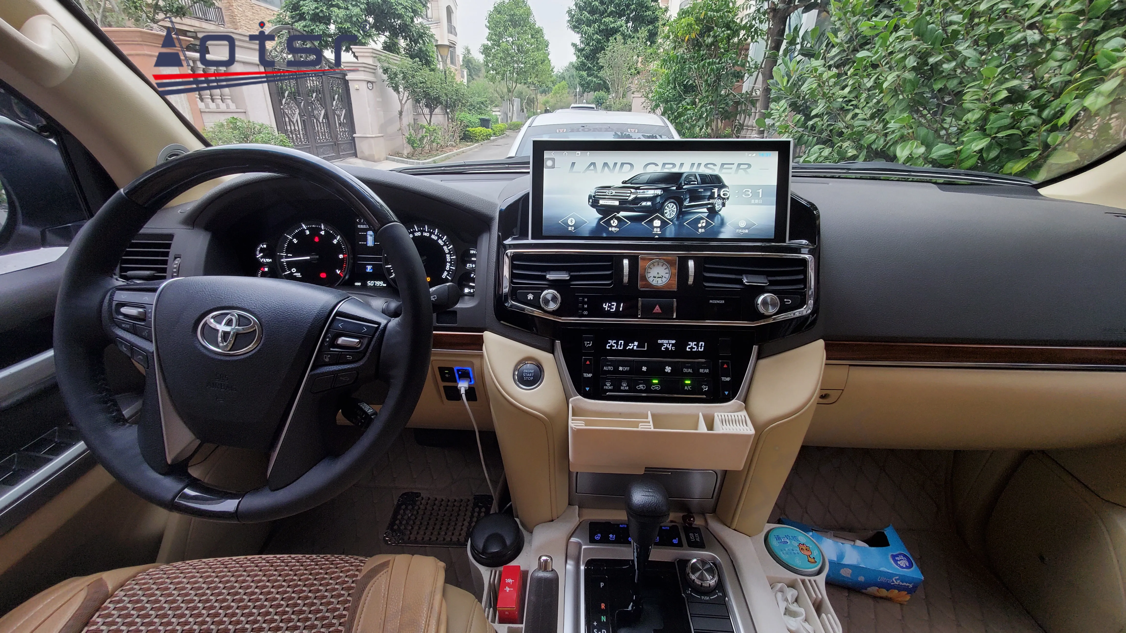 For Toyota Land Cruiser 300 Lc300 21 Vx Gx Tesla Stereo Android 10 Car Radio Player Auto Gps Navigation Multimedia Video Car Multimedia Player Aliexpress