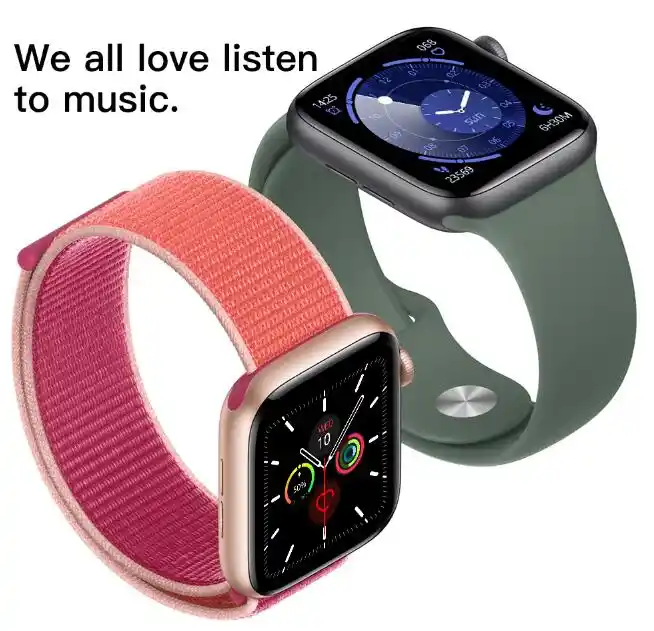 iphone smartwatch series 5