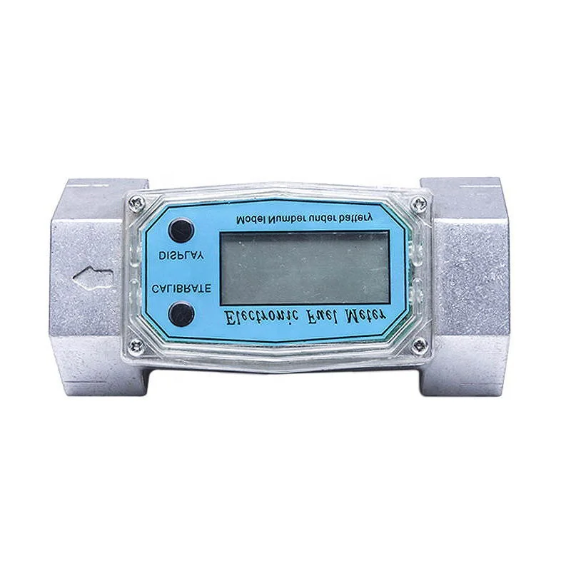 

Hot selling digital ogm mechanical fuel flowmeter krohne flow meter