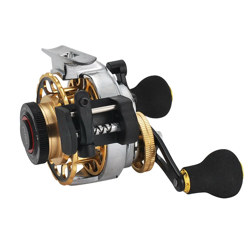 

Comay Dragon Automatic Flexible Printed Circuit Raft Fishing Wheel Magnetic a Key Slow Descent a Key Reset Automatic Outlet with