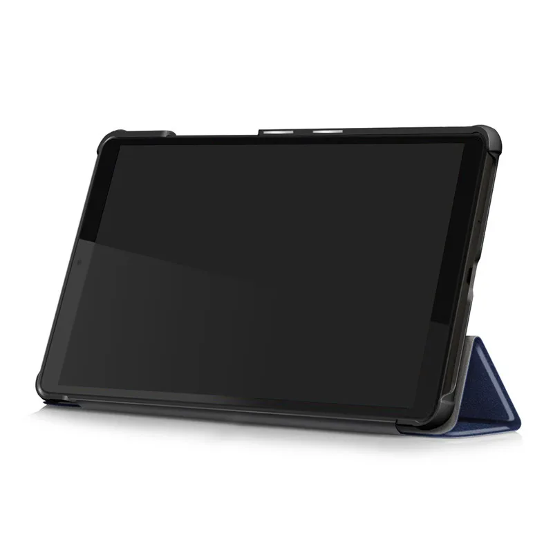 Чехол для lenovo Tab M8 TB-8505F TB-8505X чехол-подставка для планшета 8," Ультратонкий чехол из искусственной кожи чехол для Tab M8 8 защитный чехол+ ручка