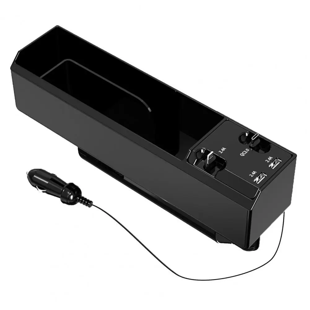 Универсальный автомобильный держатель для телефона с двумя USB-портами |